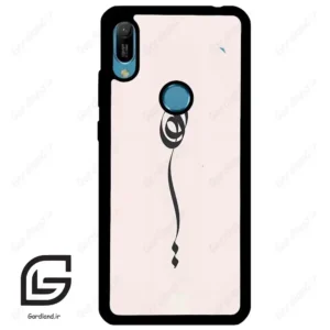 قاب گوشی هوآوی Y6 2019 (Huawei Y6 2019 ) طرح نوشته کد 2273
