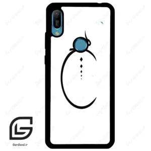 قاب گوشی هوآوی Y6 2019 (Huawei Y6 2019 ) طرح نوشته کد 2281