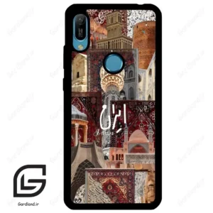 قاب گوشی هوآوی Y6 2019 (Huawei Y6 2019 ) طرح ایران کد 2286
