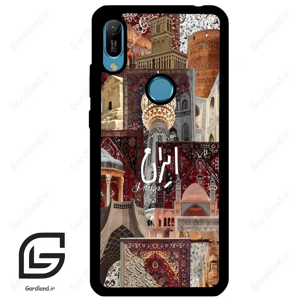 قاب گوشی هوآوی Y6 2019 (Huawei Y6 2019 ) طرح ایران کد 2286