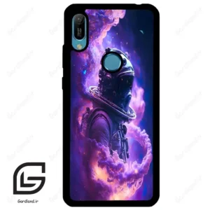 قاب گوشی هوآوی Y6 2019 (Huawei Y6 2019 ) طرح فضانورد کد 2288