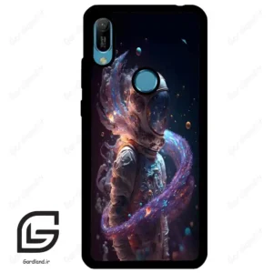 قاب گوشی هوآوی Y6 2019 (Huawei Y6 2019 ) طرح فضانورد کد 2291