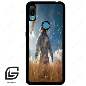 قاب گوشی هوآوی Y6 2019 (Huawei Y6 2019 ) طرح فضانورد کد 2292