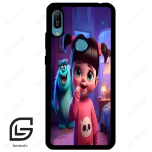 قاب گوشی هوآوی Y6 2019 (Huawei Y6 2019 ) طرح سالیوان کد 2293