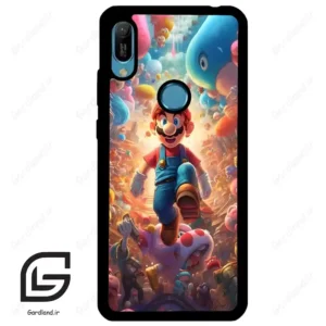 قاب گوشی هوآوی Y6 2019 (Huawei Y6 2019 ) طرح سوپر کد 2301