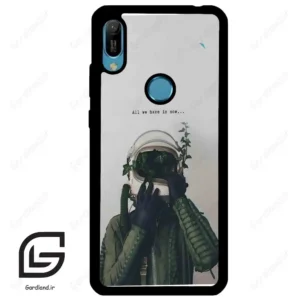 قاب گوشی هوآوی Y6 2019 (Huawei Y6 2019 ) طرح فضانورد کد 2304