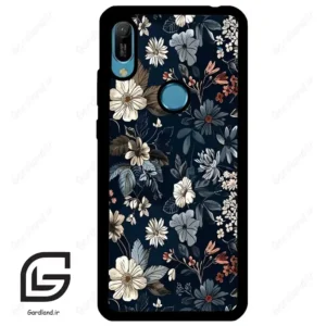 قاب گوشی هوآوی Y6 2019 (Huawei Y6 2019 ) طرح گل کد 2314