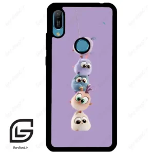 قاب گوشی هوآوی Y6 2019 (Huawei Y6 2019 ) طرح انگیری کد 2315