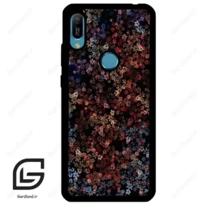 قاب گوشی هوآوی Y6 2019 (Huawei Y6 2019 ) طرح گل کد 2318