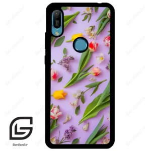 قاب گوشی هوآوی Y6 2019 (Huawei Y6 2019 ) طرح گل کد 2320