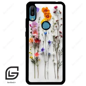 قاب گوشی هوآوی Y6 2019 (Huawei Y6 2019 ) طرح گل کد 2321