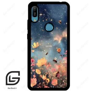قاب گوشی هوآوی Y6 2019 (Huawei Y6 2019 ) طرح گل کد 2322