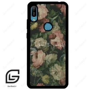 قاب گوشی هوآوی Y6 2019 (Huawei Y6 2019 ) طرح گل کد 2326
