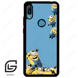 قاب گوشی هوآوی Y6 2019 (Huawei Y6 2019 ) طرح مینیون کد 2327