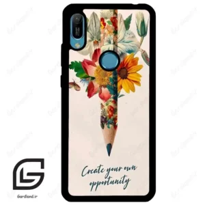 قاب گوشی هوآوی Y6 2019 (Huawei Y6 2019 ) طرح نوشته کد 2329