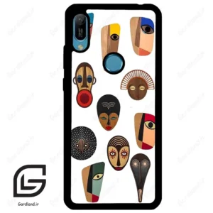 قاب گوشی هوآوی Y6 2019 (Huawei Y6 2019 ) طرح بومی کد 2336