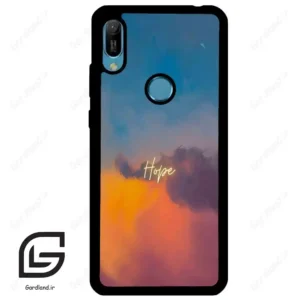 قاب گوشی هوآوی Y6 2019 (Huawei Y6 2019 ) طرح ابر کد 2337