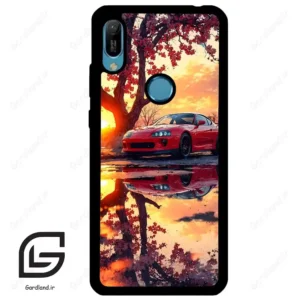 قاب گوشی هوآوی Y6 2019 (Huawei Y6 2019 ) طرح ماشین کد 2348