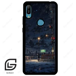 قاب گوشی هوآوی Y6 2019 (Huawei Y6 2019 ) طرح شب کد 2354