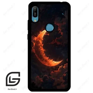 قاب گوشی هوآوی Y6 2019 (Huawei Y6 2019 ) طرح ماه کد 2357