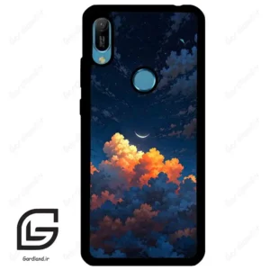 قاب گوشی هوآوی Y6 2019 (Huawei Y6 2019 ) طرح ابر کد 2358