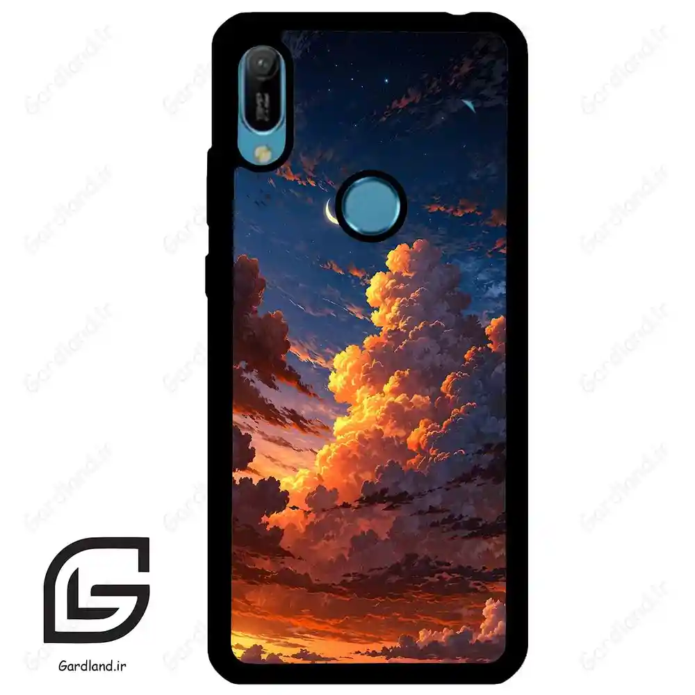 قاب گوشی هوآوی Y6 2019 (Huawei Y6 2019 ) طرح ابر کد 2359