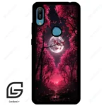 قاب گوشی هوآوی Y6 2019 (Huawei Y6 2019 ) طرح ماه کد 2361