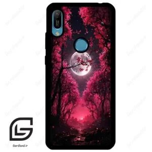 قاب گوشی هوآوی Y6 2019 (Huawei Y6 2019 ) طرح ماه کد 2361