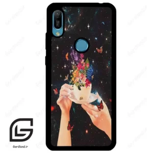 قاب گوشی هوآوی Y6 2019 (Huawei Y6 2019 ) طرح فنجان کد 2363