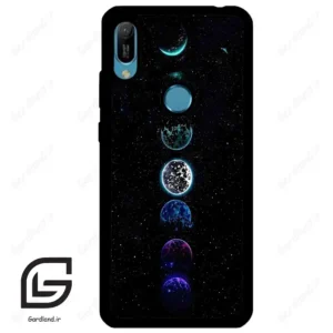 قاب گوشی هوآوی Y6 2019 (Huawei Y6 2019 ) طرح ماه کد 2364