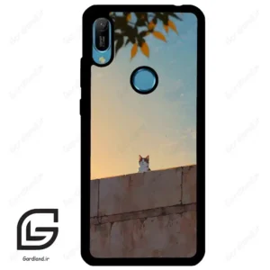 قاب گوشی هوآوی Y6 2019 (Huawei Y6 2019 ) طرح گربه کد 2365