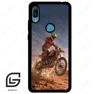 قاب گوشی هوآوی Y6 2019 (Huawei Y6 2019 ) طرح موتورسوار کد 2370