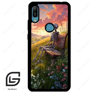 قاب گوشی هوآوی Y6 2019 (Huawei Y6 2019 ) طرح اسکلت کد 2374