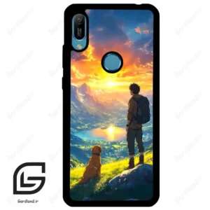 قاب گوشی هوآوی Y6 2019 (Huawei Y6 2019 ) طرح طبیعت کد 2379