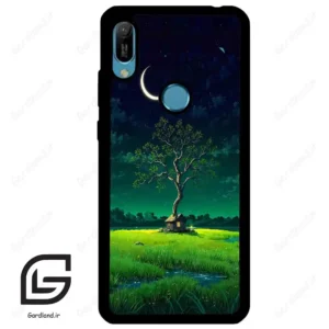 قاب گوشی هوآوی Y6 2019 (Huawei Y6 2019 ) طرح درخت کد 2385