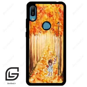 قاب گوشی هوآوی Y6 2019 (Huawei Y6 2019 ) طرح پاییزی کد 2386