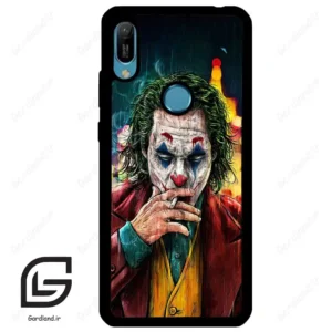 قاب گوشی هوآوی Y6 2019 (Huawei Y6 2019 ) طرح جوکر کد 2389