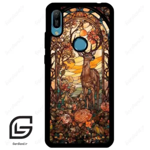 قاب گوشی هوآوی Y6 2019 (Huawei Y6 2019 ) طرح گوزن کد 2391