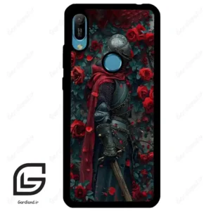 قاب گوشی هوآوی Y6 2019 (Huawei Y6 2019 ) طرح جنگجو کد 2395