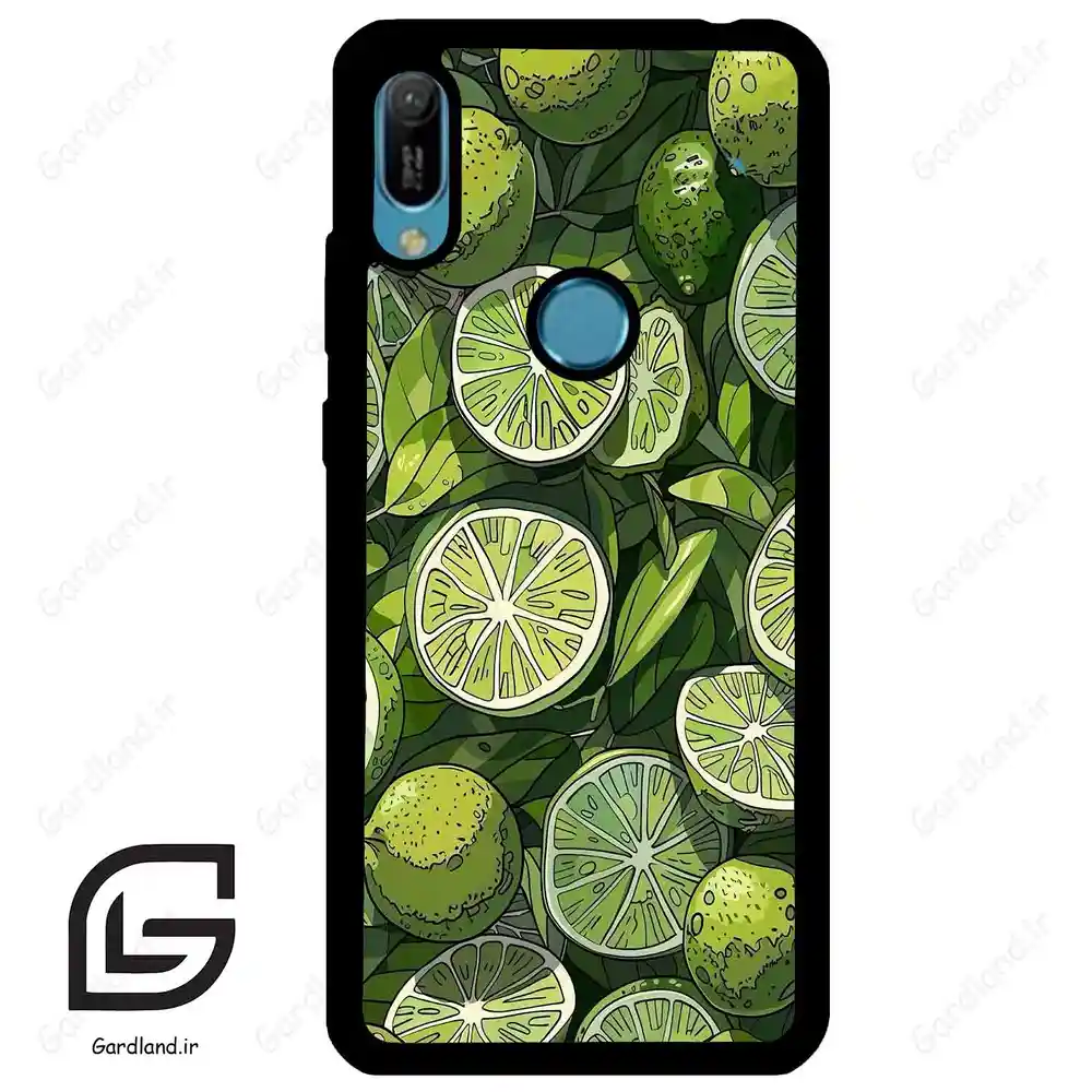 قاب گوشی هوآوی Y6 2019 (Huawei Y6 2019 ) طرح لیمو کد 2398