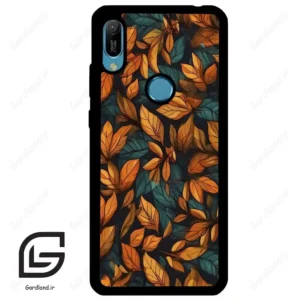 قاب گوشی هوآوی Y6 2019 (Huawei Y6 2019 ) طرح گل کد 2399