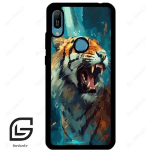 قاب گوشی هوآوی Y6 2019 (Huawei Y6 2019 ) طرح ببر کد 2409