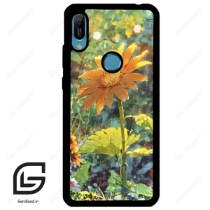 قاب گوشی هوآوی Y6 2019 (Huawei Y6 2019 ) طرح گل کد 2410