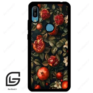 قاب گوشی هوآوی Y6 2019 (Huawei Y6 2019 ) طرح انار کد 2416