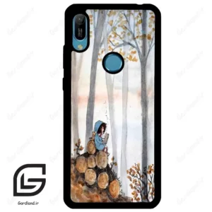 قاب گوشی هوآوی Y6 2019 (Huawei Y6 2019 ) طرح دخترانه کد 2420