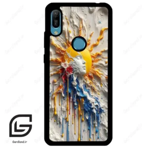 قاب گوشی هوآوی Y6 2019 (Huawei Y6 2019 ) طرح دخترانه کد 2424