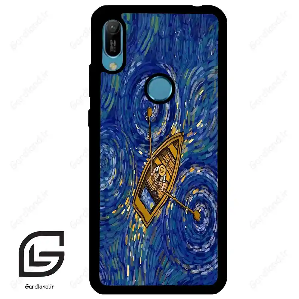 قاب گوشی هوآوی Y6 2019 (Huawei Y6 2019 ) طرح ونگوک کد 2426