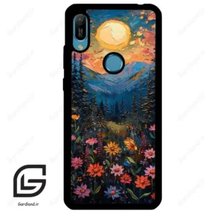 قاب گوشی هوآوی Y6 2019 (Huawei Y6 2019 ) طرح نقاشی کد 2434