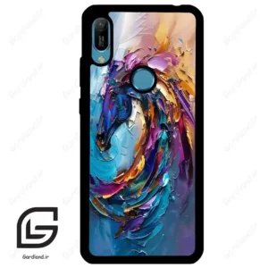 قاب گوشی هوآوی Y6 2019 (Huawei Y6 2019 ) طرح اسب کد 2441