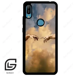 قاب گوشی هوآوی Y6 2019 (Huawei Y6 2019 ) طرح افرینش کد 2451